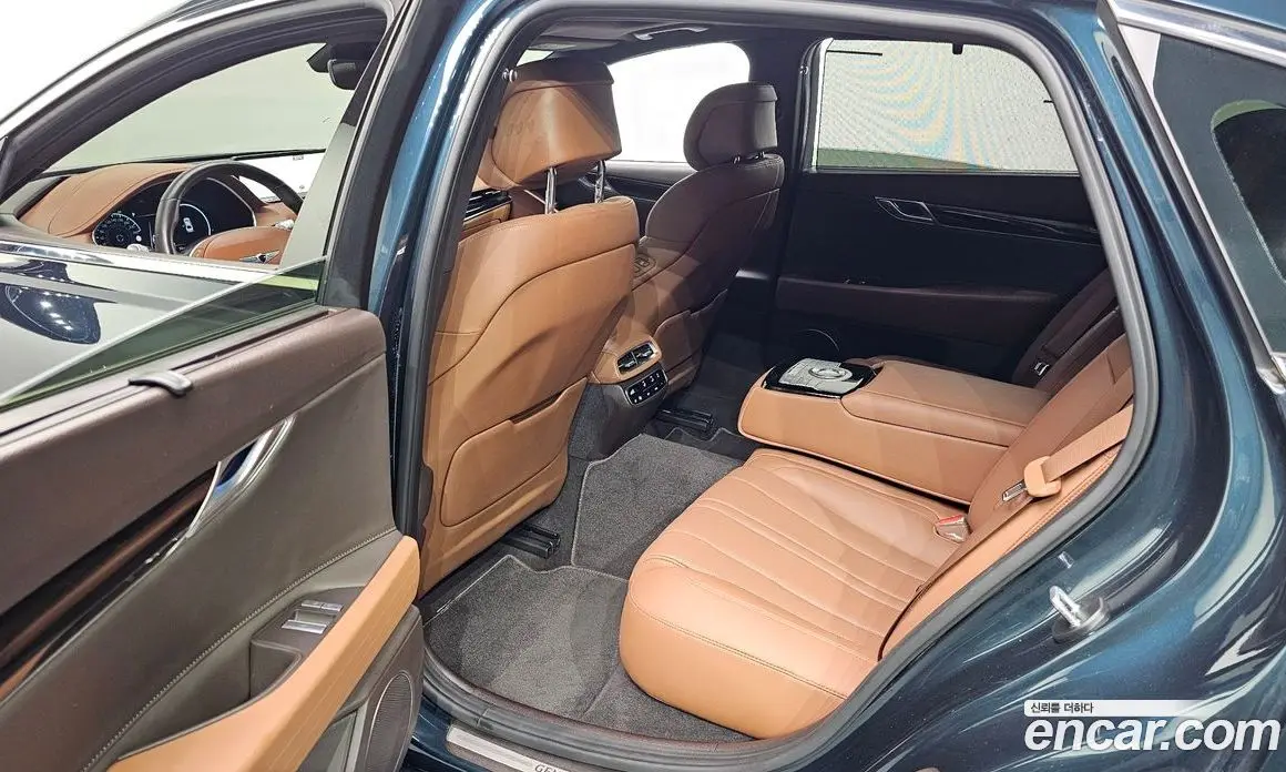 Genesis G80 2022 2.5 автомат (гидро), фото 18
