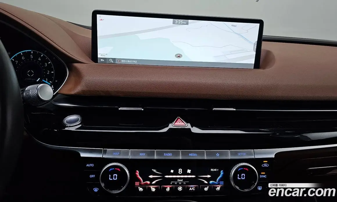 Genesis G80 2022 2.5 автомат (гидро), фото 19