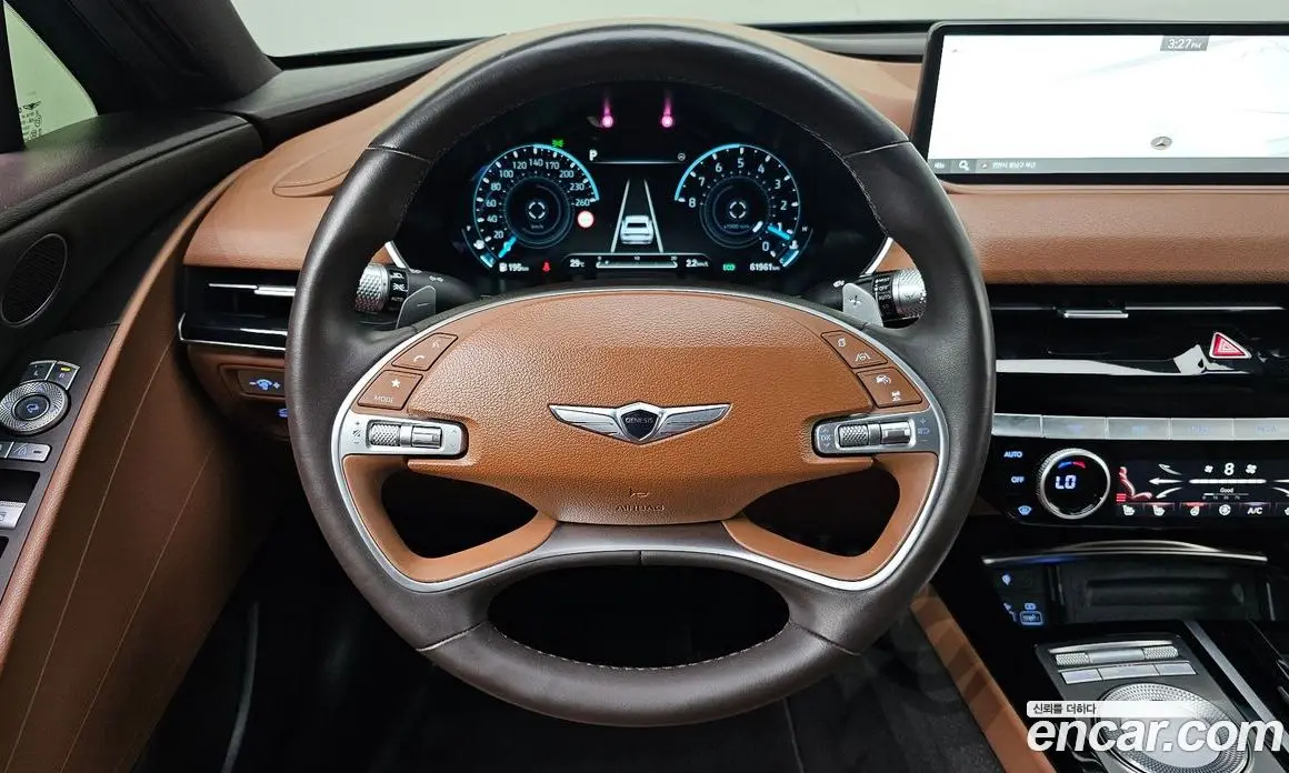 Genesis G80 2022 2.5 автомат (гидро), фото 20