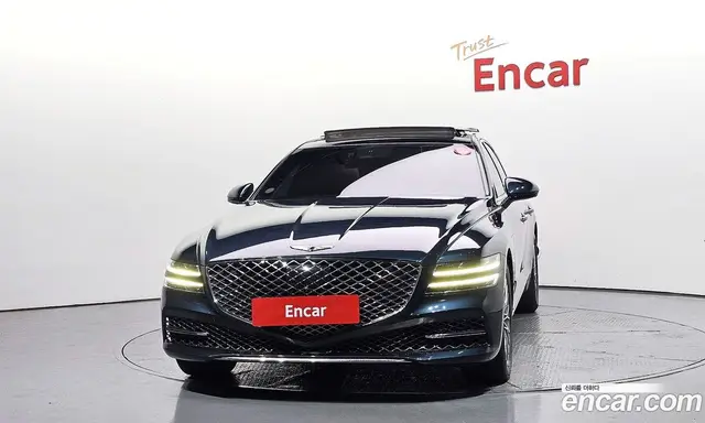 Genesis G80 2022 2.5 автомат (гидро), миниатюра 3