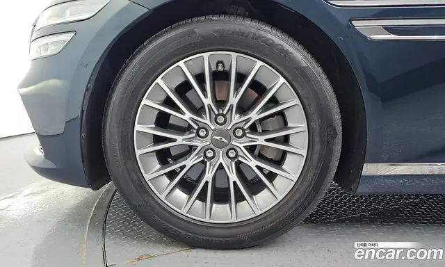 Genesis G80 2022 2.5 автомат (гидро), миниатюра 5