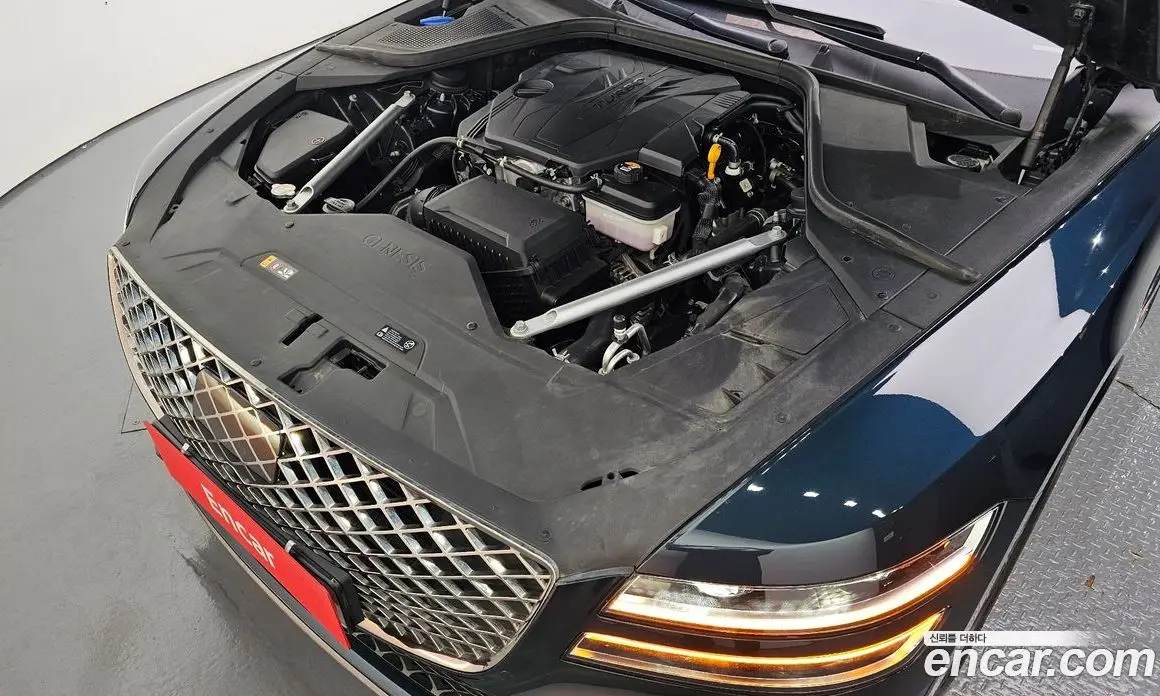 Genesis G80 2022 2.5 автомат (гидро), фото 6