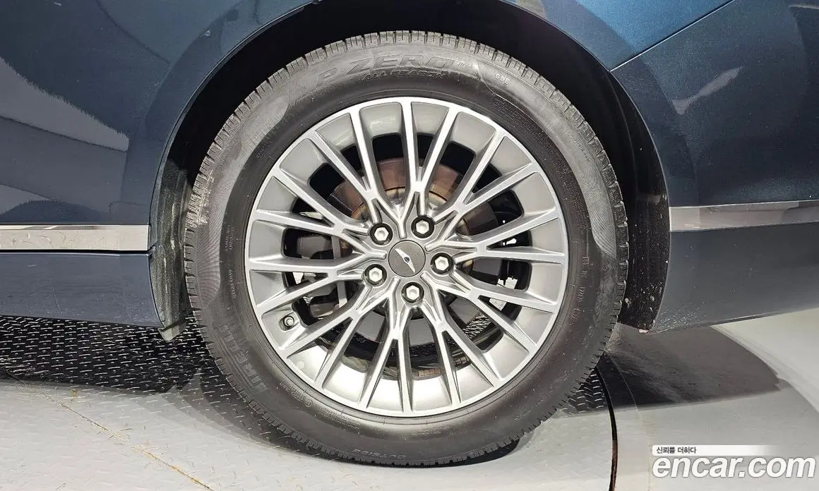 Genesis G80 2022 2.5 автомат (гидро), фото 7