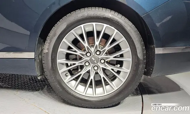 Genesis G80 2022 2.5 автомат (гидро), миниатюра 7