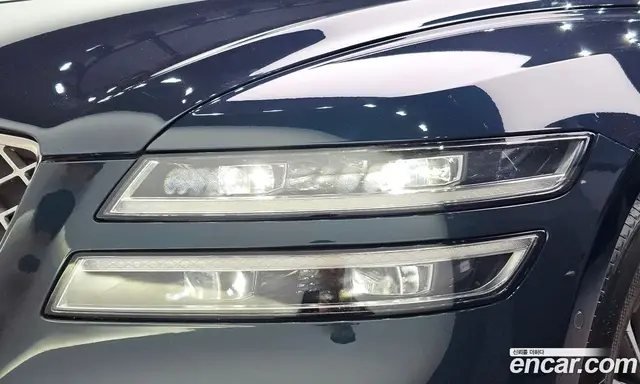Genesis G80 2022 2.5 автомат (гидро), миниатюра 8