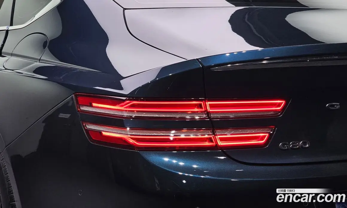 Genesis G80 2022 2.5 автомат (гидро), фото 9