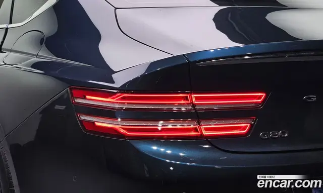 Genesis G80 2022 2.5 автомат (гидро), миниатюра 9
