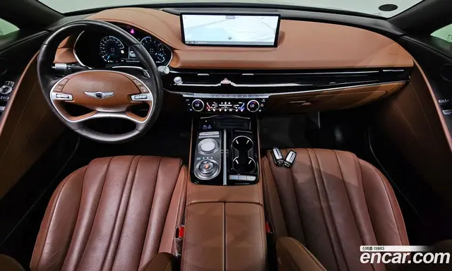 Genesis G80 2022 2.5 автомат (гидро), миниатюра 10