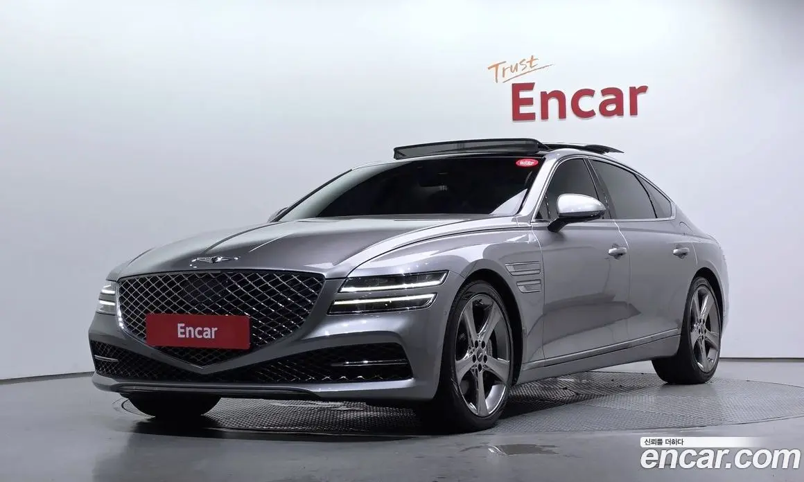 Genesis G80 2022 2.5 автомат (гидро), фото 1 Genesis G80 2022 2.5 автомат (гидро), фото 1