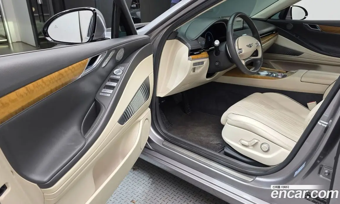Genesis G80 2022 2.5 автомат (гидро), фото 13 Genesis G80 2022 2.5 автомат (гидро), фото 13