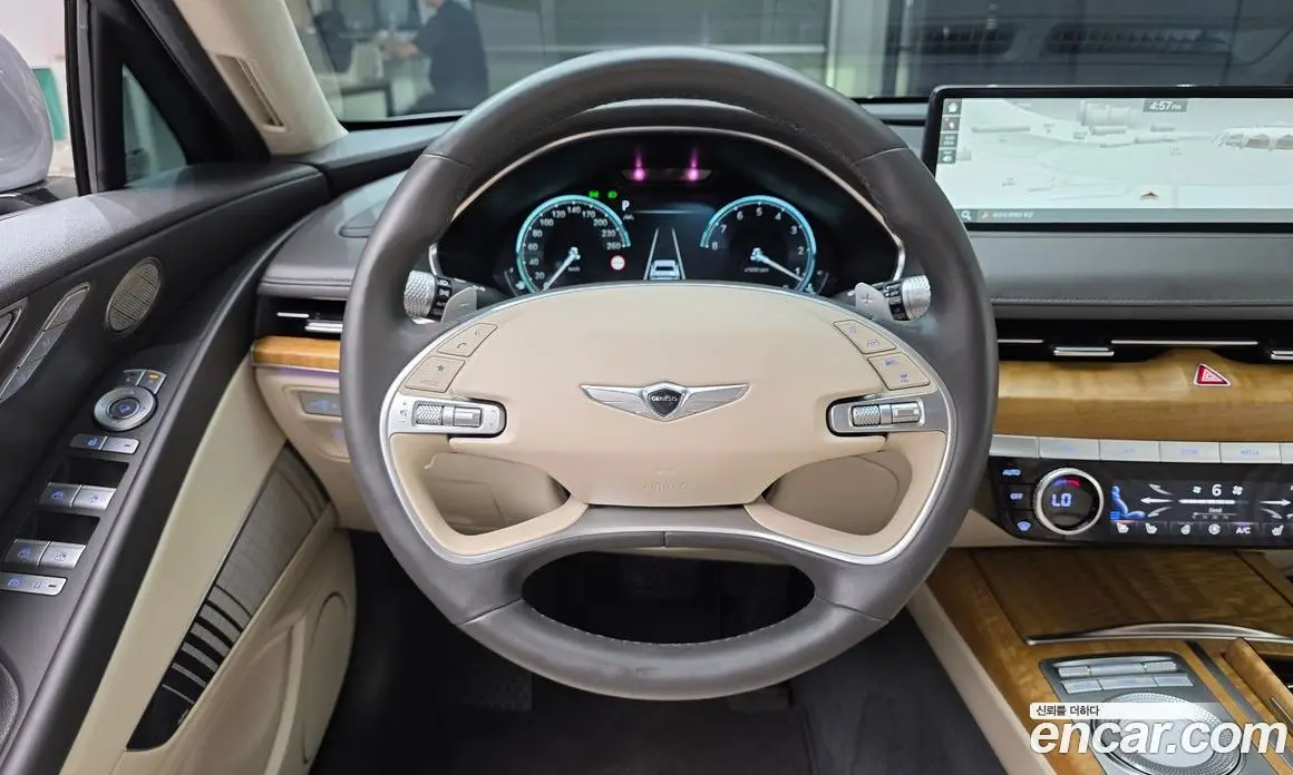 Genesis G80 2022 2.5 автомат (гидро), фото 19 Genesis G80 2022 2.5 автомат (гидро), фото 19