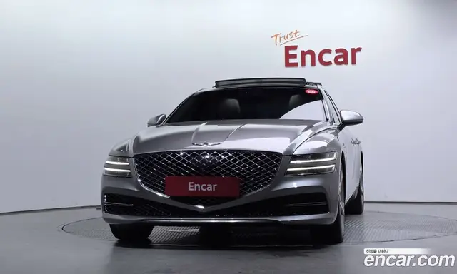 Genesis G80 2022 2.5 автомат (гидро), миниатюра 3 Genesis G80 2022 2.5 автомат (гидро), миниатюра 3