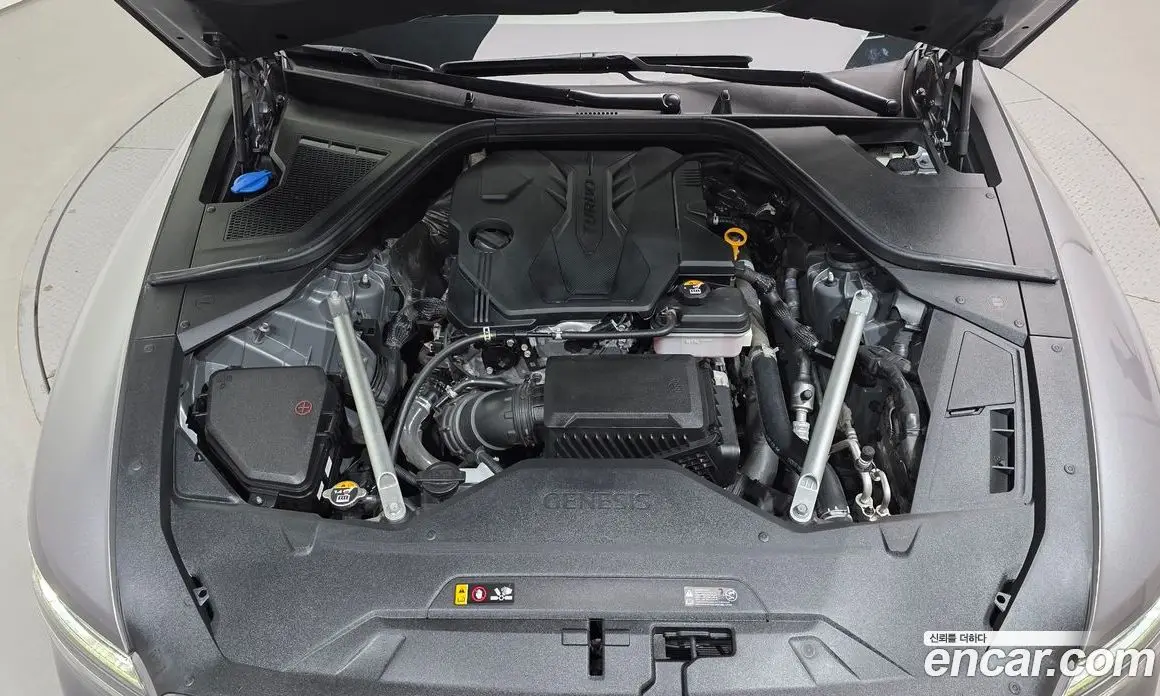 Genesis G80 2022 2.5 автомат (гидро), фото 6 Genesis G80 2022 2.5 автомат (гидро), фото 6