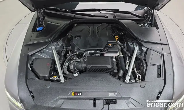 Genesis G80 2022 2.5 автомат (гидро), миниатюра 6 Genesis G80 2022 2.5 автомат (гидро), миниатюра 6