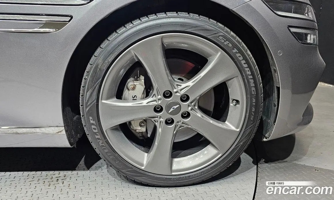 Genesis G80 2022 2.5 автомат (гидро), фото 7 Genesis G80 2022 2.5 автомат (гидро), фото 7