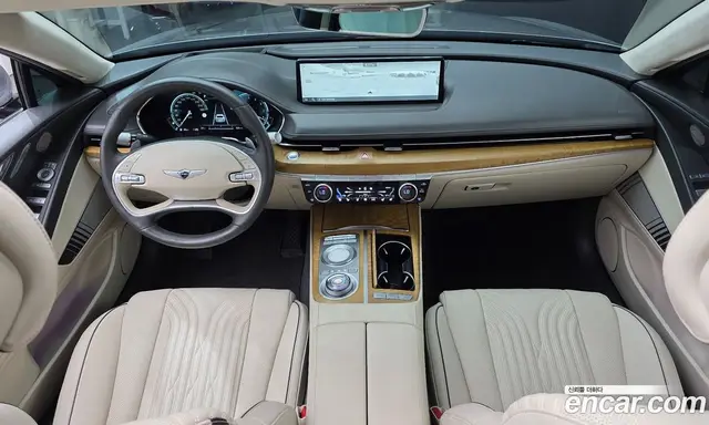 Genesis G80 2022 2.5 автомат (гидро), миниатюра 10 Genesis G80 2022 2.5 автомат (гидро), миниатюра 10