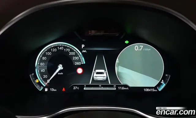 Genesis G80 2022 2.5 автомат (гидро), миниатюра 11