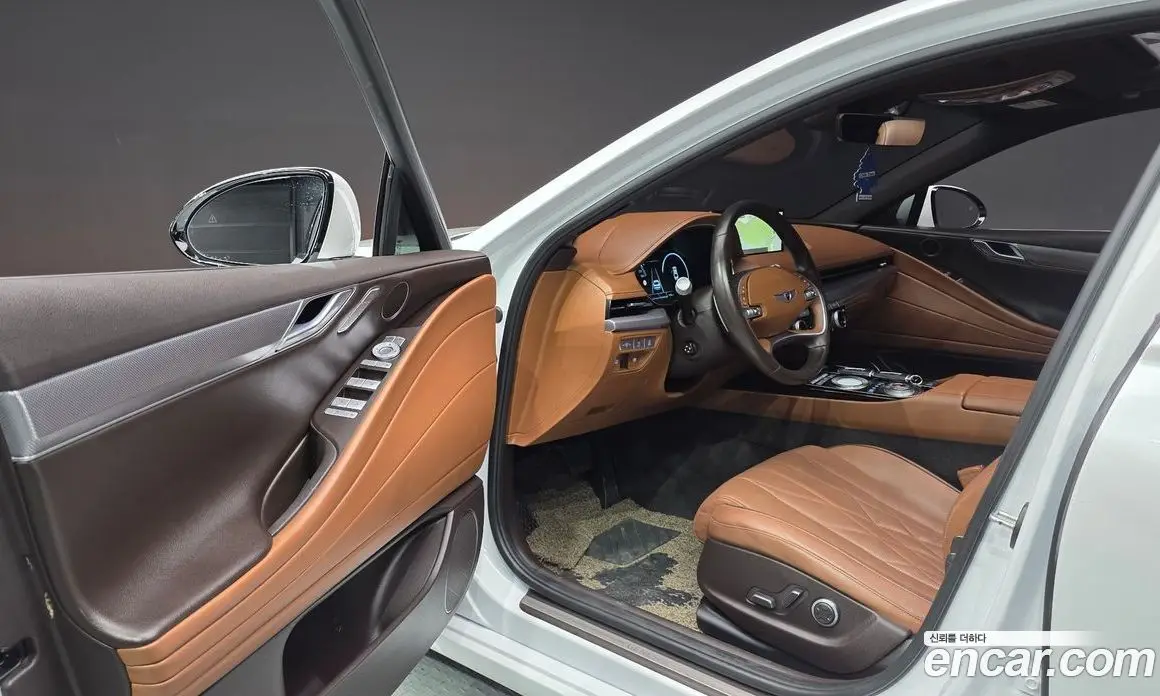 Genesis G80 2022 2.5 автомат (гидро), фото 13