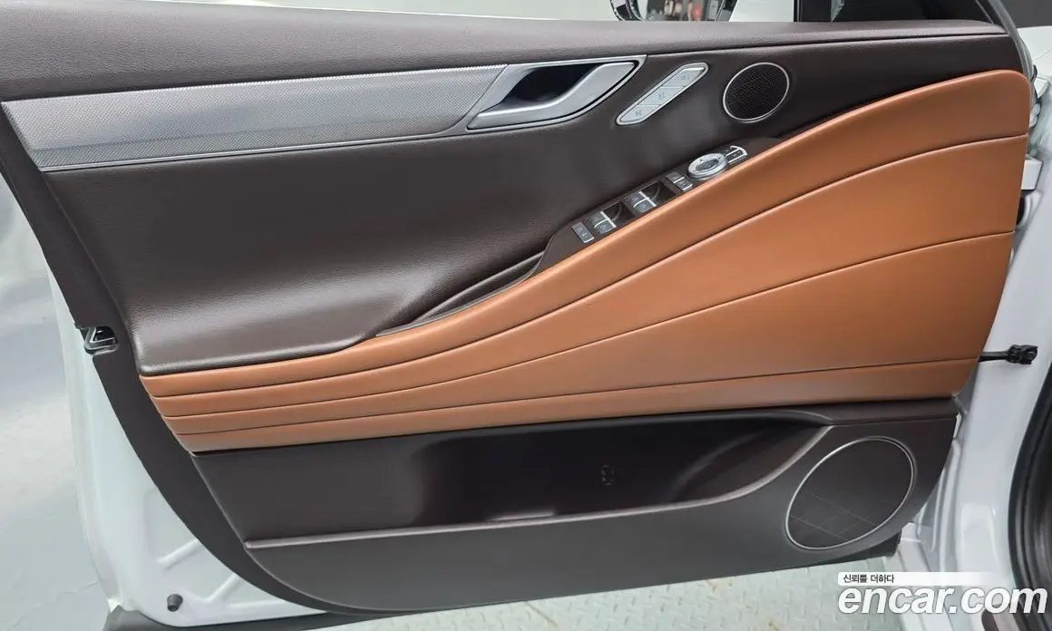 Genesis G80 2022 2.5 автомат (гидро), фото 14