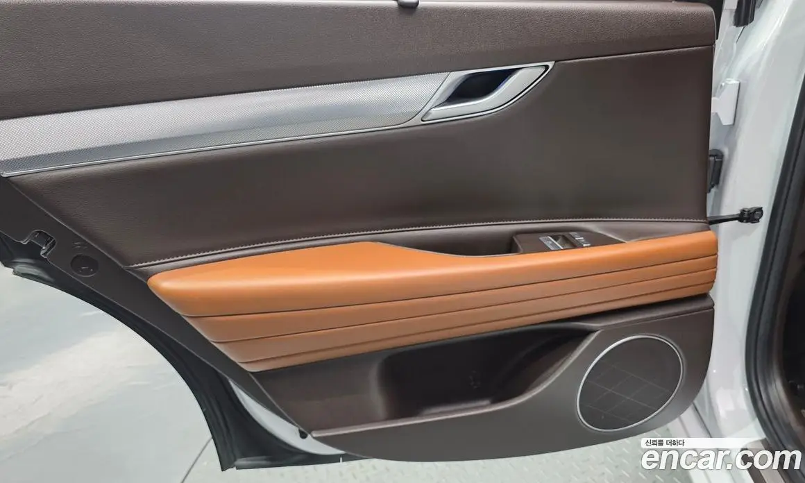 Genesis G80 2022 2.5 автомат (гидро), фото 15