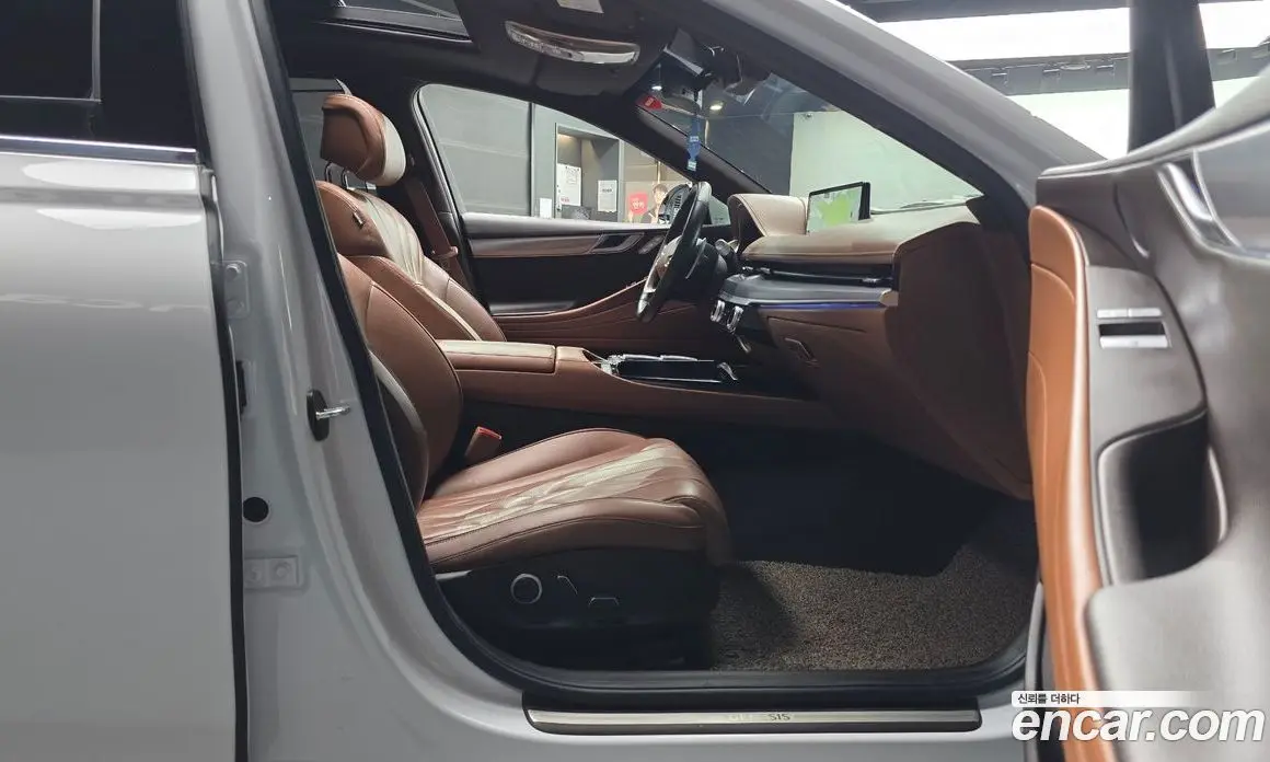 Genesis G80 2022 2.5 автомат (гидро), фото 16