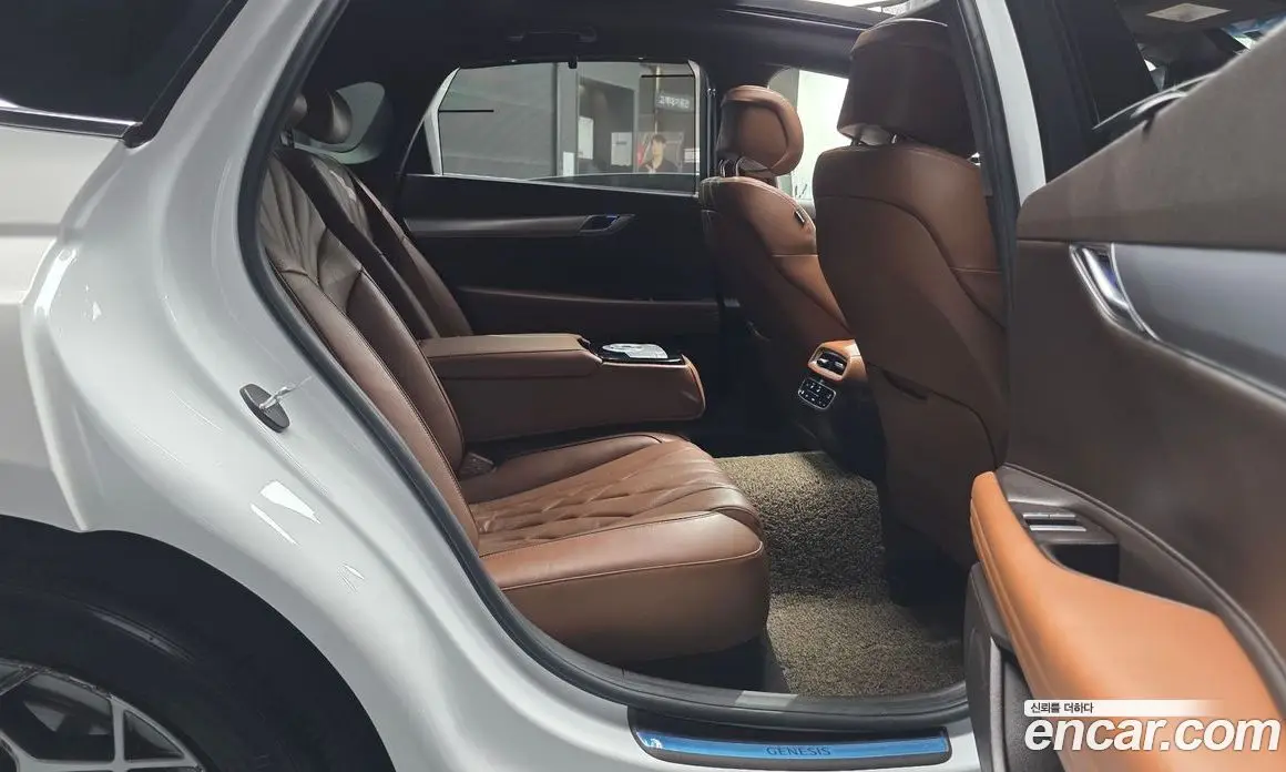 Genesis G80 2022 2.5 автомат (гидро), фото 17