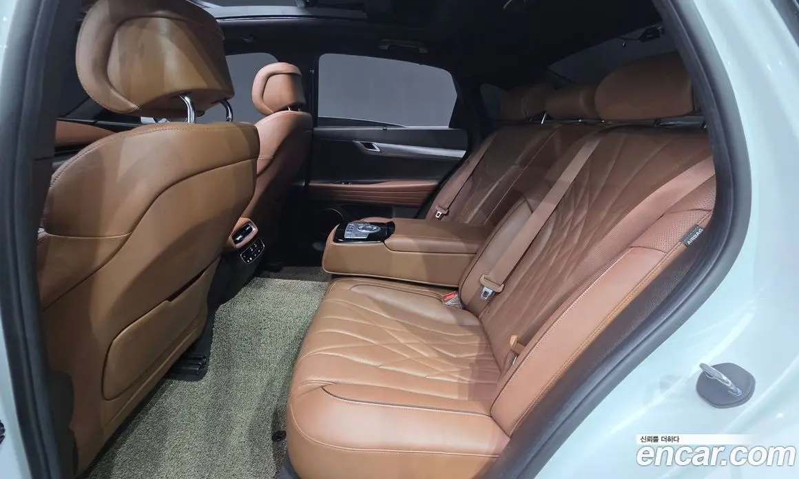 Genesis G80 2022 2.5 автомат (гидро), фото 18