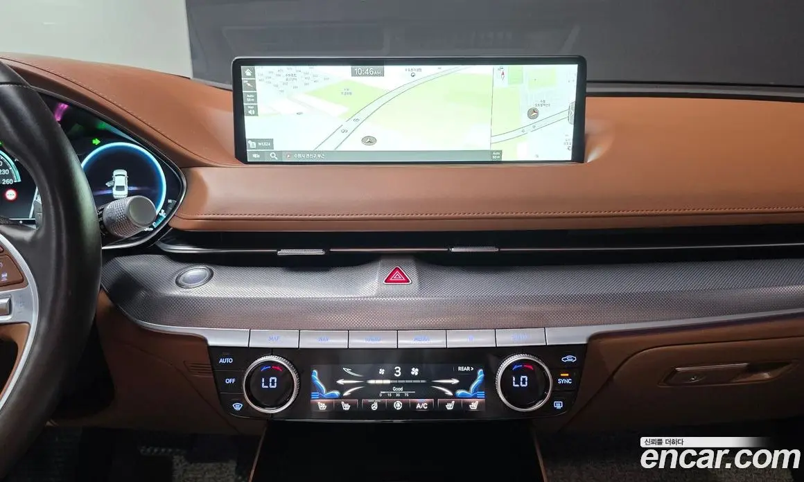 Genesis G80 2022 2.5 автомат (гидро), фото 19