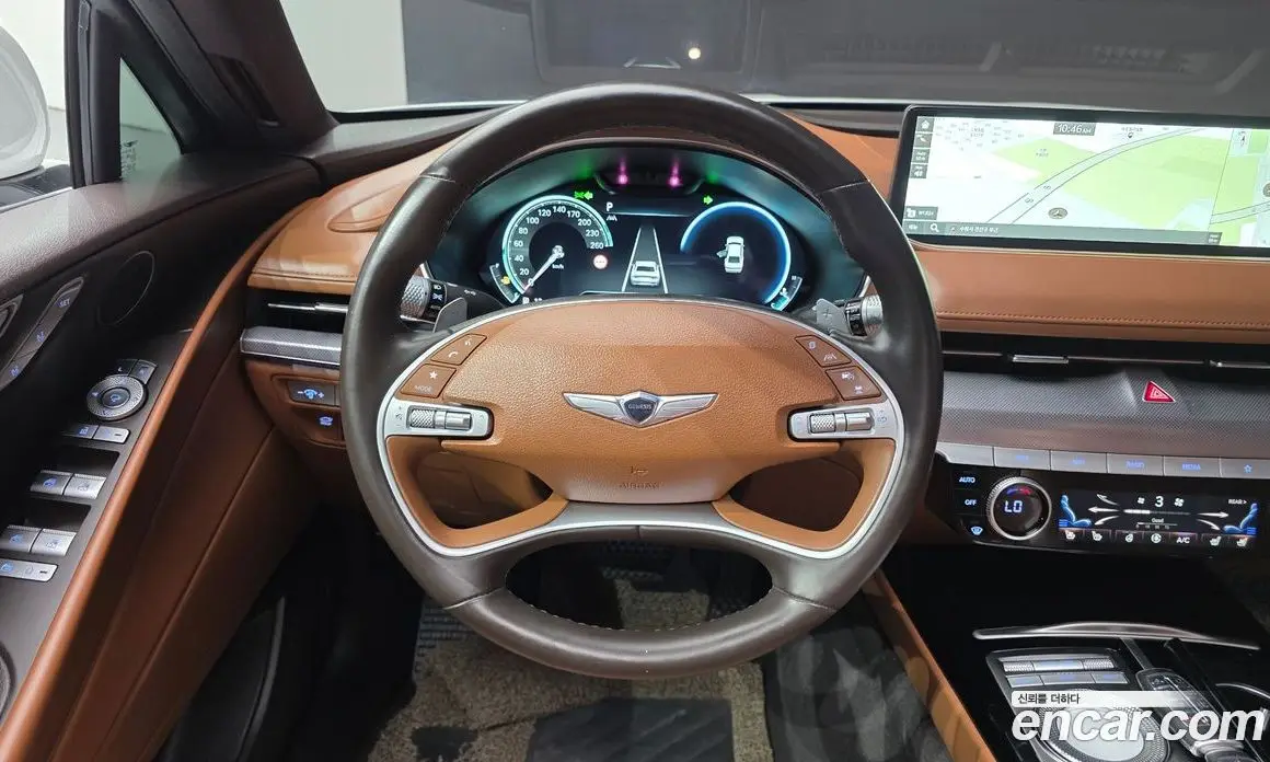 Genesis G80 2022 2.5 автомат (гидро), фото 20