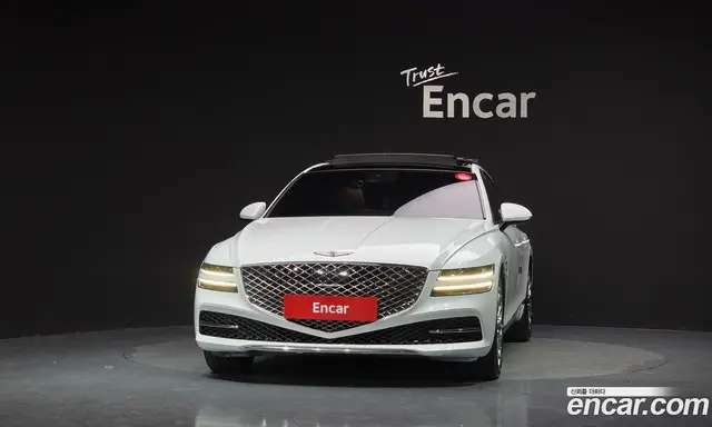 Genesis G80 2022 2.5 автомат (гидро), миниатюра 3