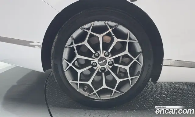Genesis G80 2022 2.5 автомат (гидро), миниатюра 5