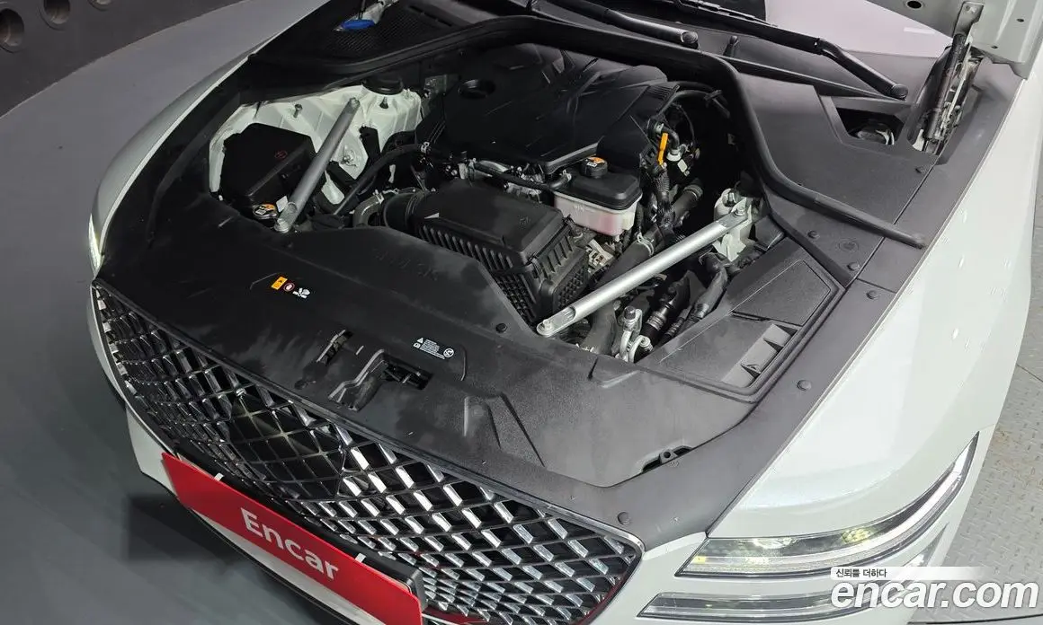 Genesis G80 2022 2.5 автомат (гидро), фото 6