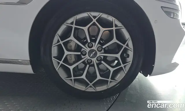 Genesis G80 2022 2.5 автомат (гидро), миниатюра 7