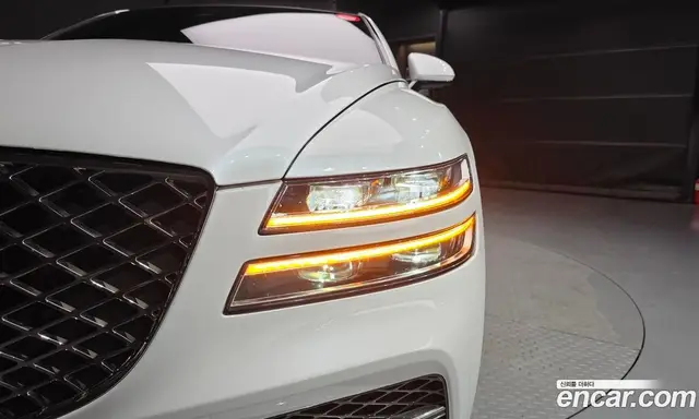 Genesis G80 2022 2.5 автомат (гидро), миниатюра 8