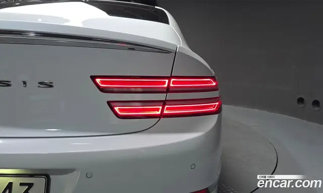Genesis G80 2022 2.5 автомат (гидро), миниатюра 9