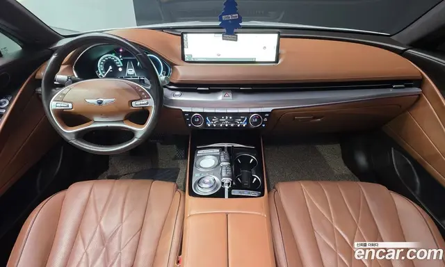 Genesis G80 2022 2.5 автомат (гидро), миниатюра 10