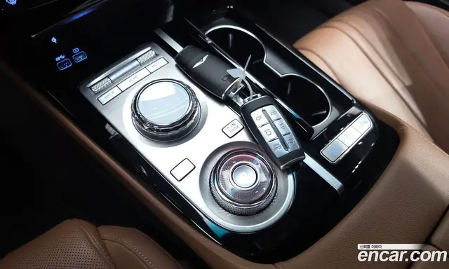Genesis G80 2022 3.5 автомат (гидро), миниатюра 12