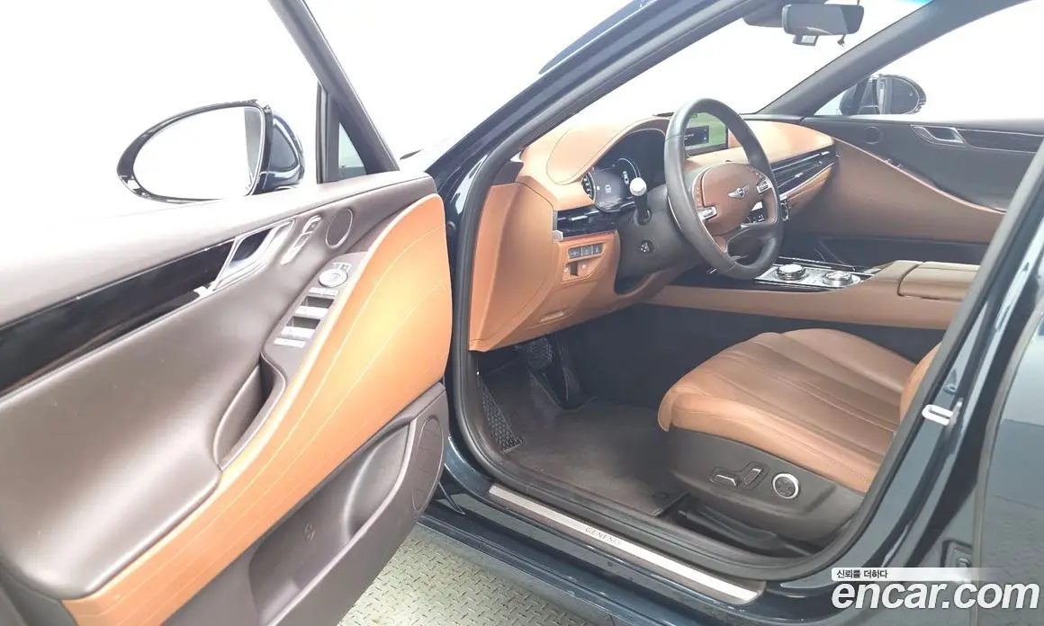 Genesis G80 2022 3.5 автомат (гидро), фото 13