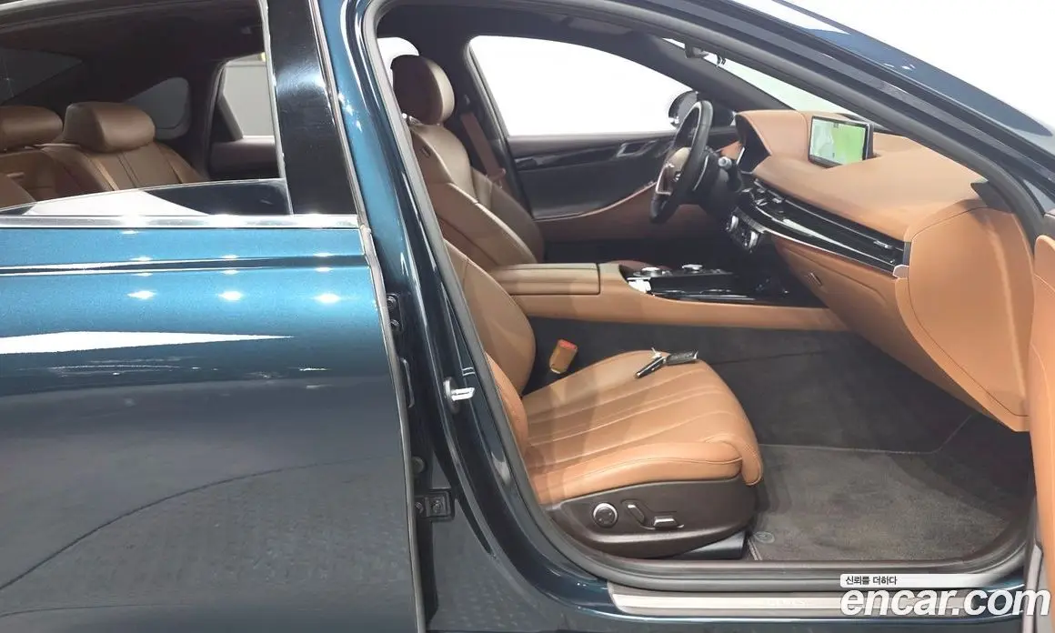 Genesis G80 2022 3.5 автомат (гидро), фото 16