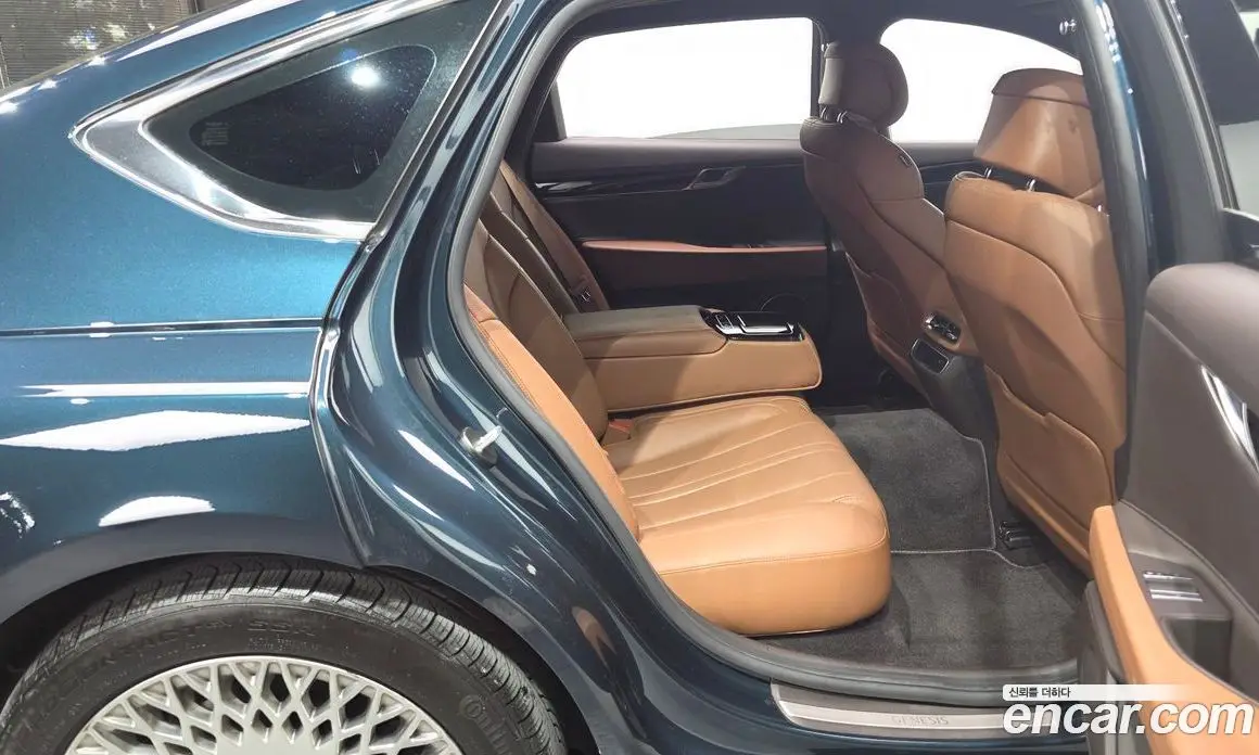 Genesis G80 2022 3.5 автомат (гидро), фото 17
