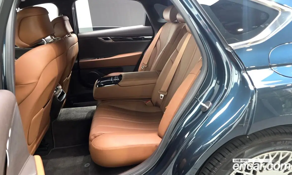 Genesis G80 2022 3.5 автомат (гидро), фото 18