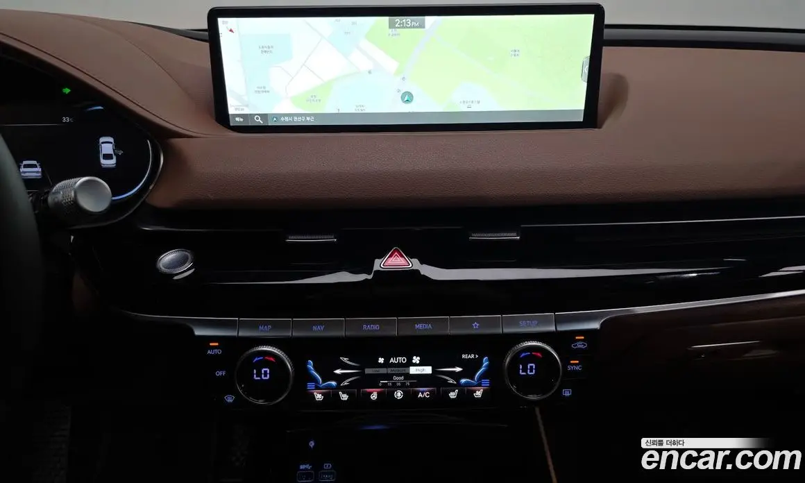 Genesis G80 2022 3.5 автомат (гидро), фото 19