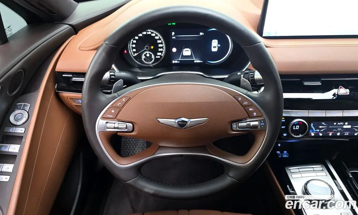 Genesis G80 2022 3.5 автомат (гидро), фото 20