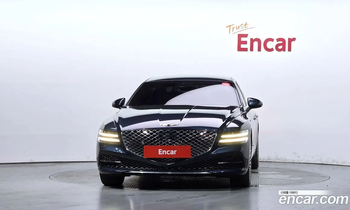 Genesis G80 2022 3.5 автомат (гидро), фото 3