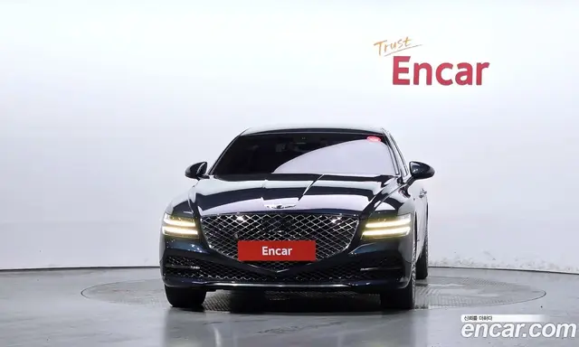 Genesis G80 2022 3.5 автомат (гидро), миниатюра 3