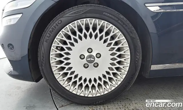 Genesis G80 2022 3.5 автомат (гидро), миниатюра 5
