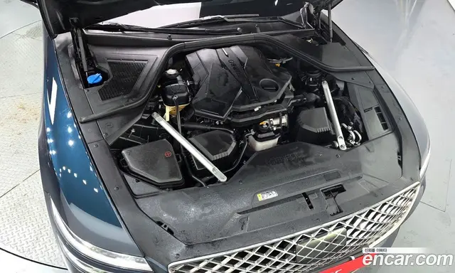 Genesis G80 2022 3.5 автомат (гидро), миниатюра 6