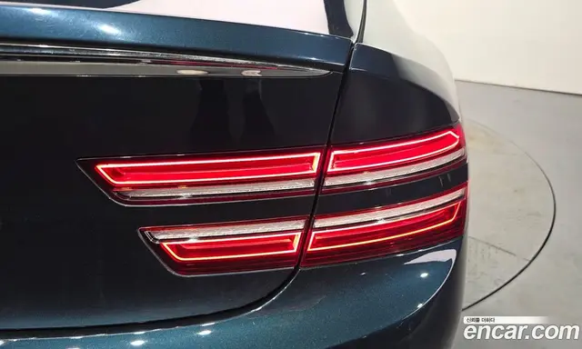 Genesis G80 2022 3.5 автомат (гидро), миниатюра 9