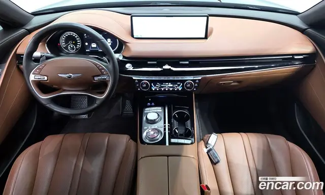 Genesis G80 2022 3.5 автомат (гидро), миниатюра 10