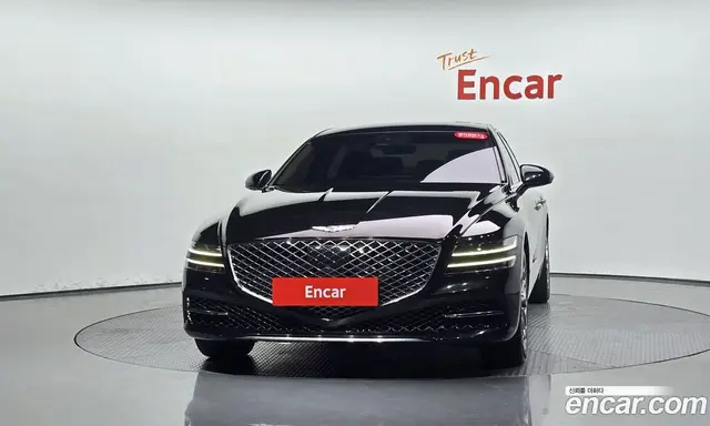 Genesis G80 2023 2.5 автомат (гидро), миниатюра 2